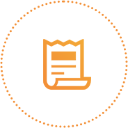 領収書・請求書・通帳など