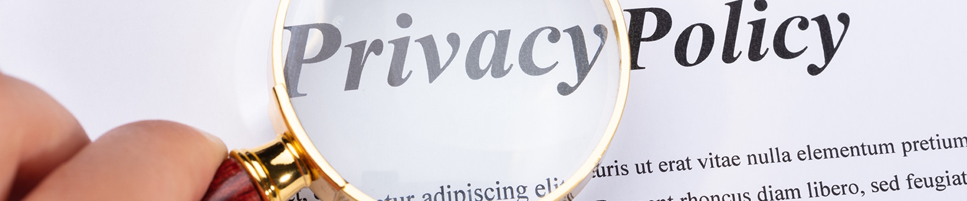 プライバシーポリシー